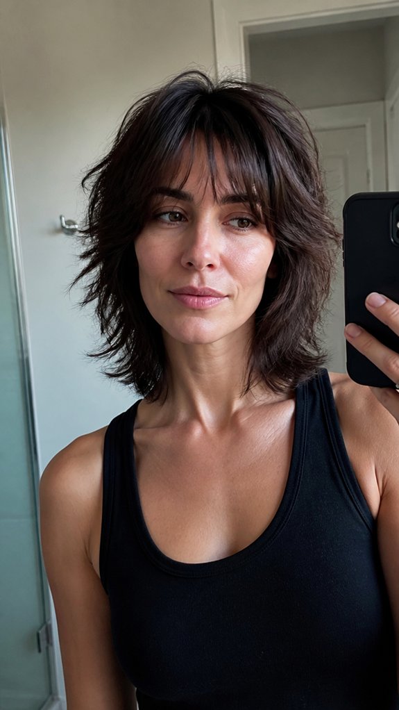 daily root lifting textured routine