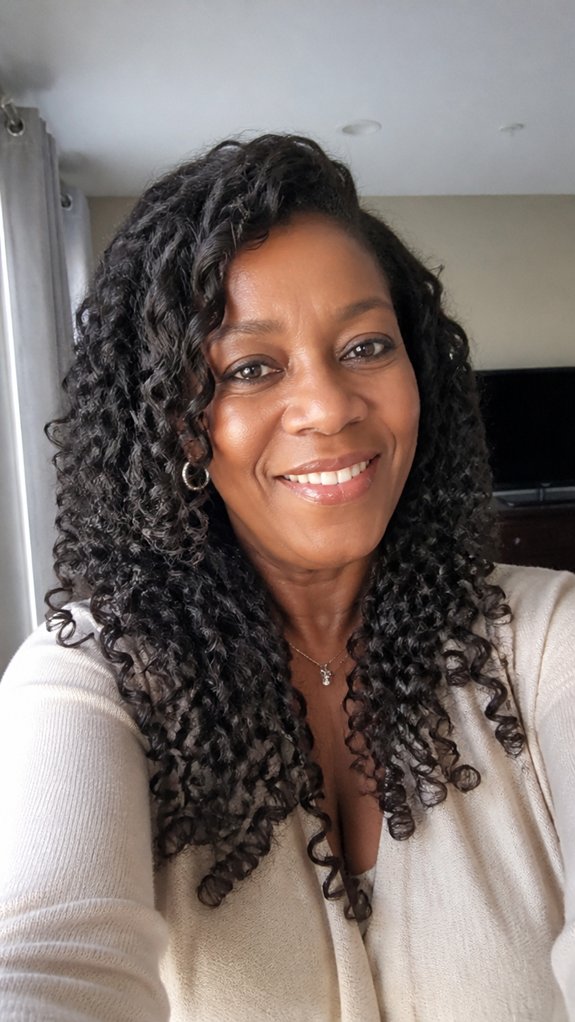 defined long lasting rod set curls