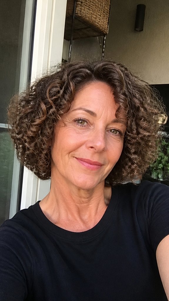 defined springtime ringlet bob