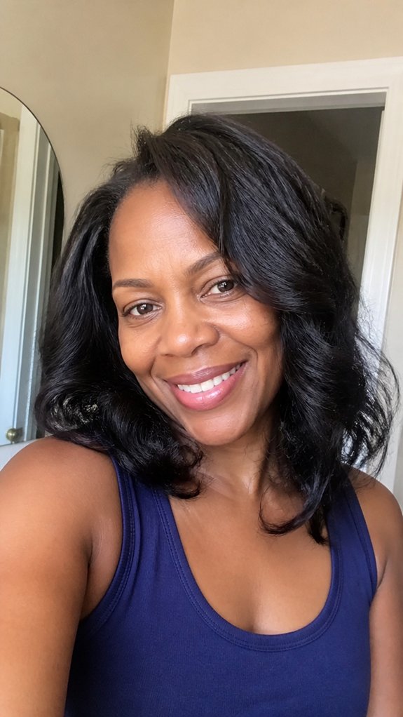gentle consistent scalp to ends care