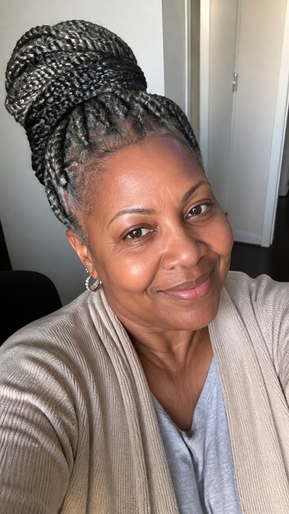 gentle damp twist silk care