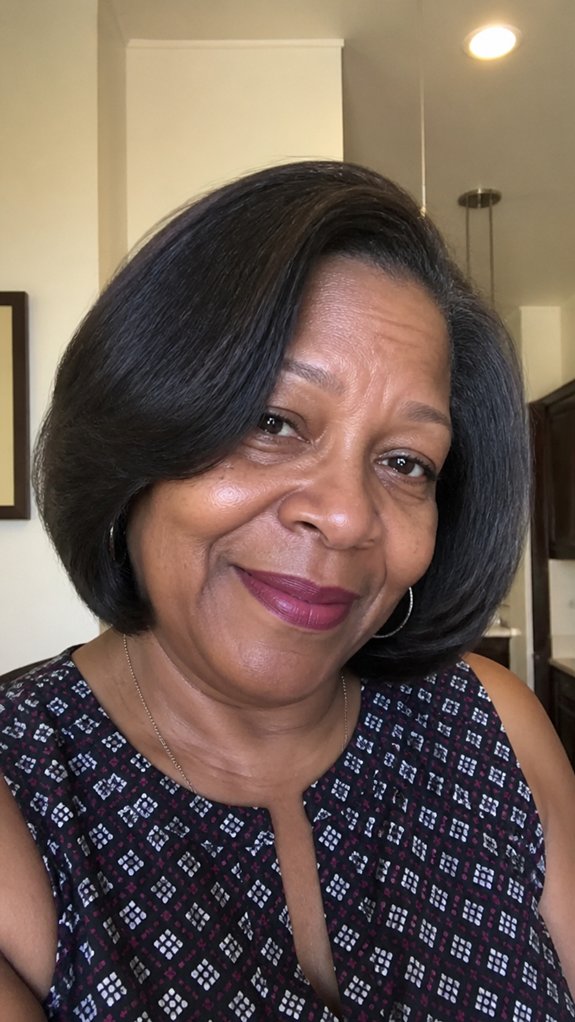 gentle moisture rich bob care