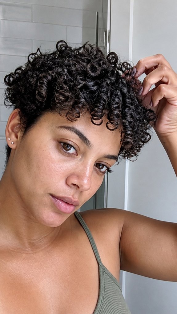 hydrate protect define preserve curls