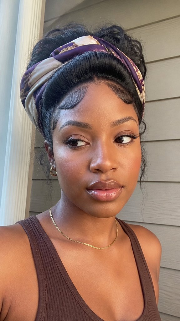 laid edges airy halo