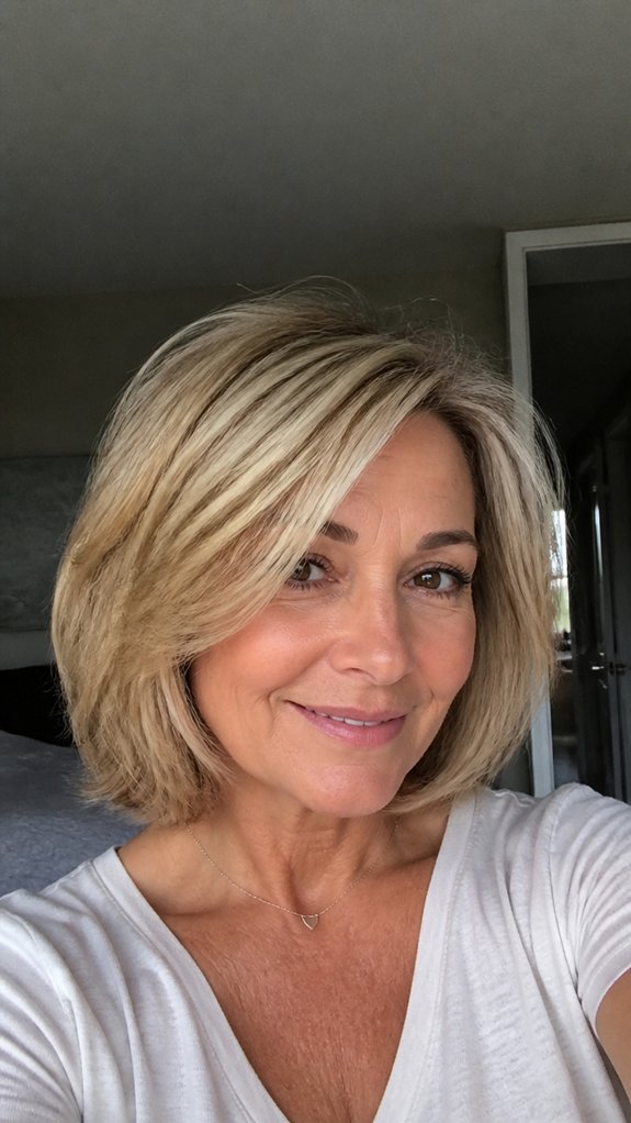 layered volume with textured ends