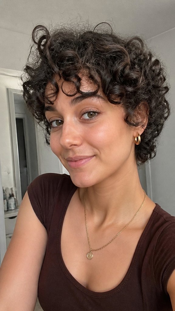 leave in gel light serum
