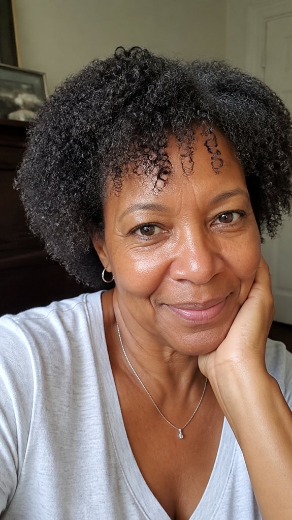 lightweight defined wash and go