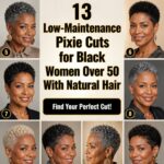 low maintenance pixie cuts