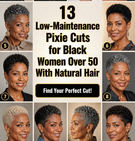 low maintenance pixie cuts