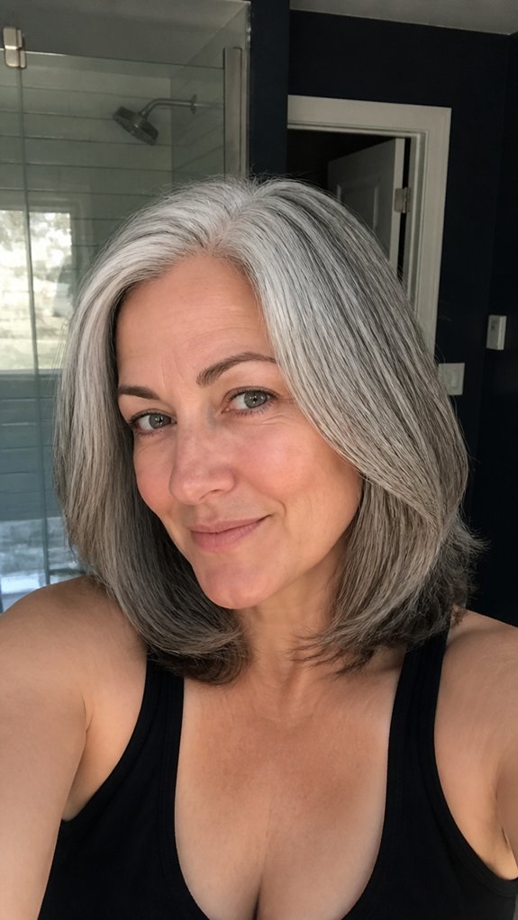 maintain timely gray toner