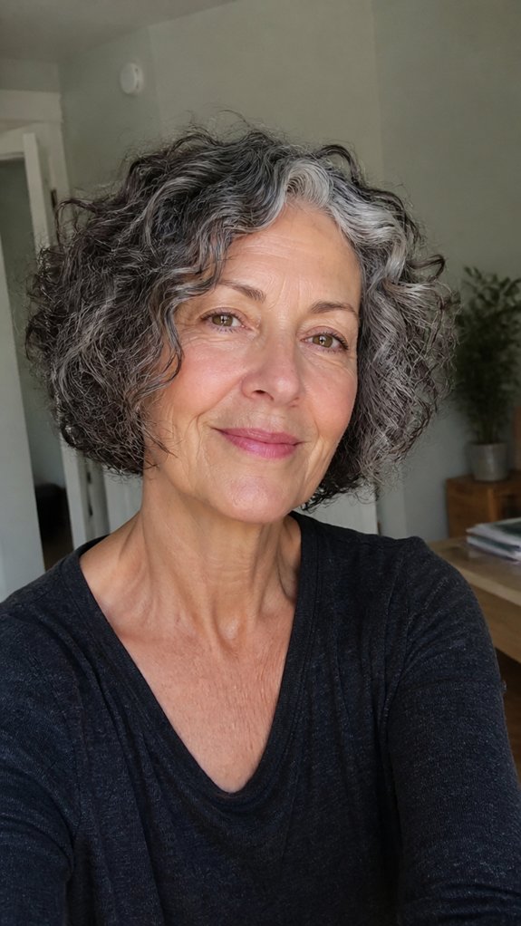 match bob length to face