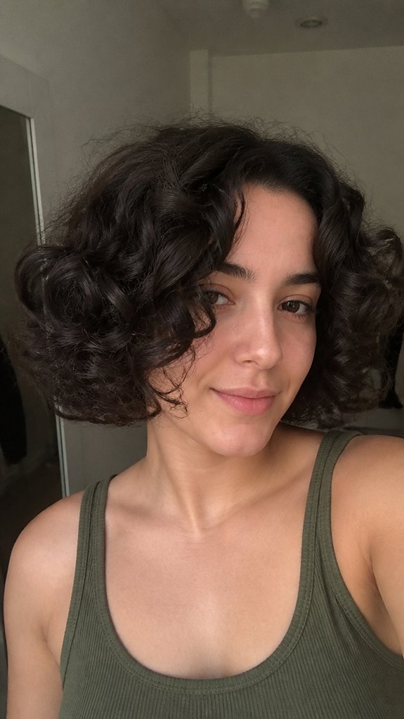 minimal bob curl set
