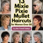 mixie pixie mullet styles