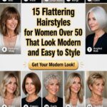 modern flattering hairstyles for 50