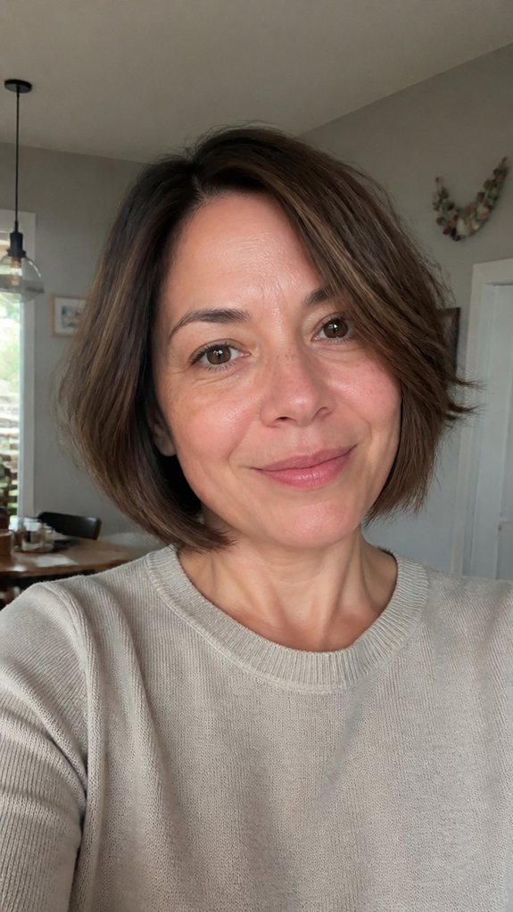 pixie and cropped bob