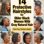 protective gray natural styles