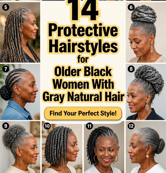 protective gray natural styles