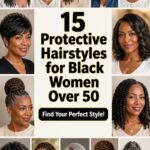 protective hairstyles for older black women