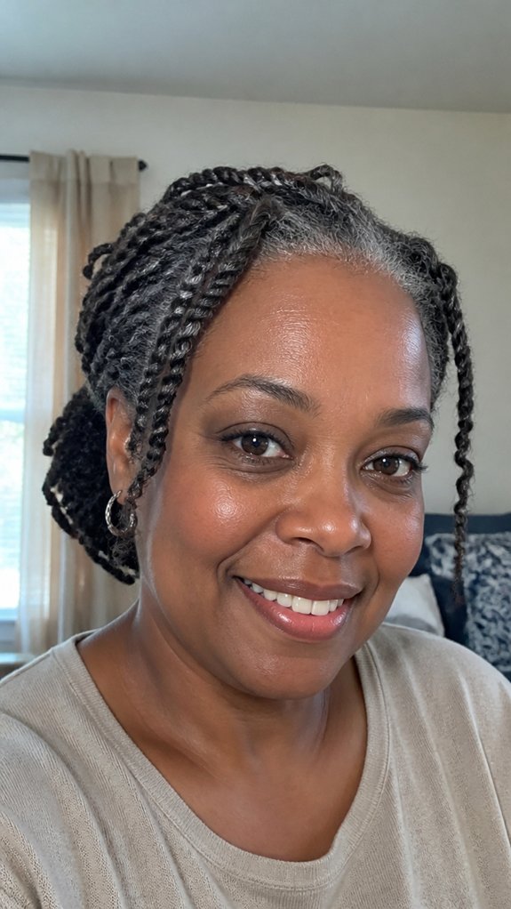 protective natural hairstyles guide