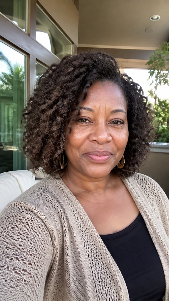 quick protective crochet braids