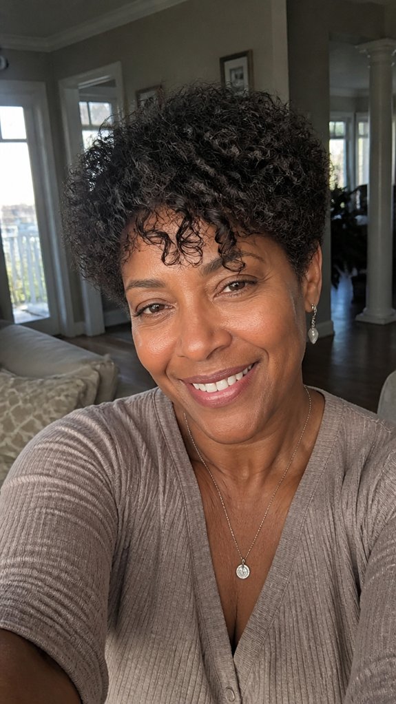 root lifting mousse and diffuser
