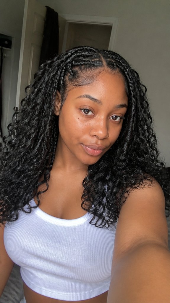 seal milano curls with moisture