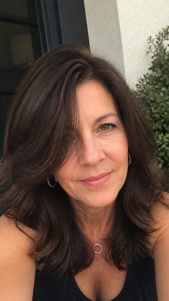 soft brunette by undertone