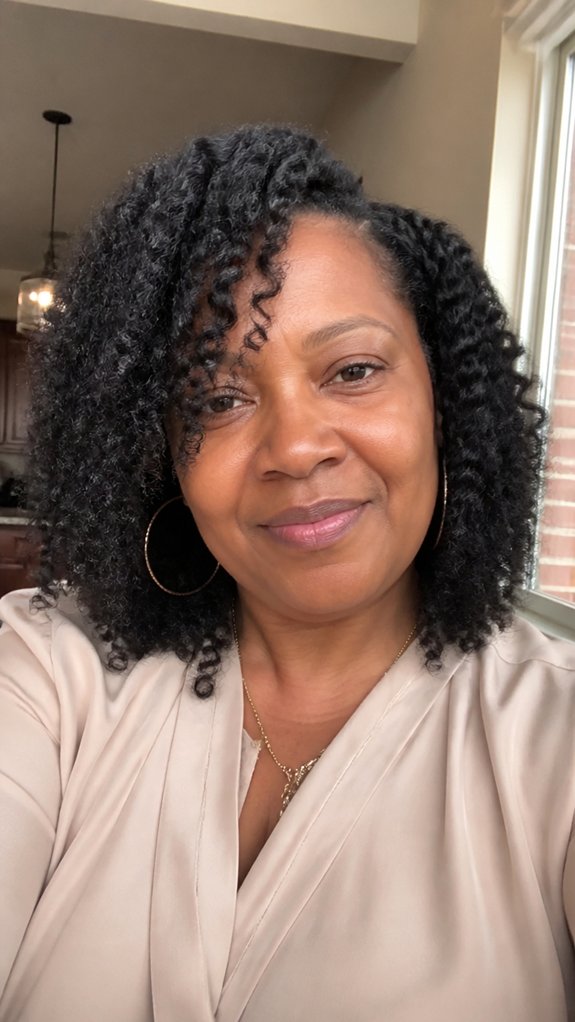 twist and braid textured maintenance