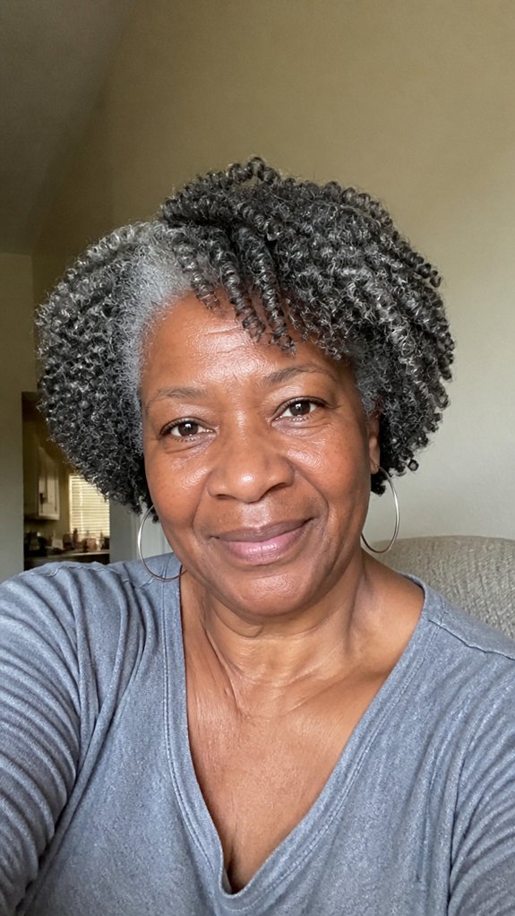 two strand defined protective twistout