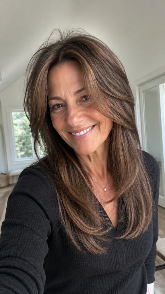 v cut layers for volume