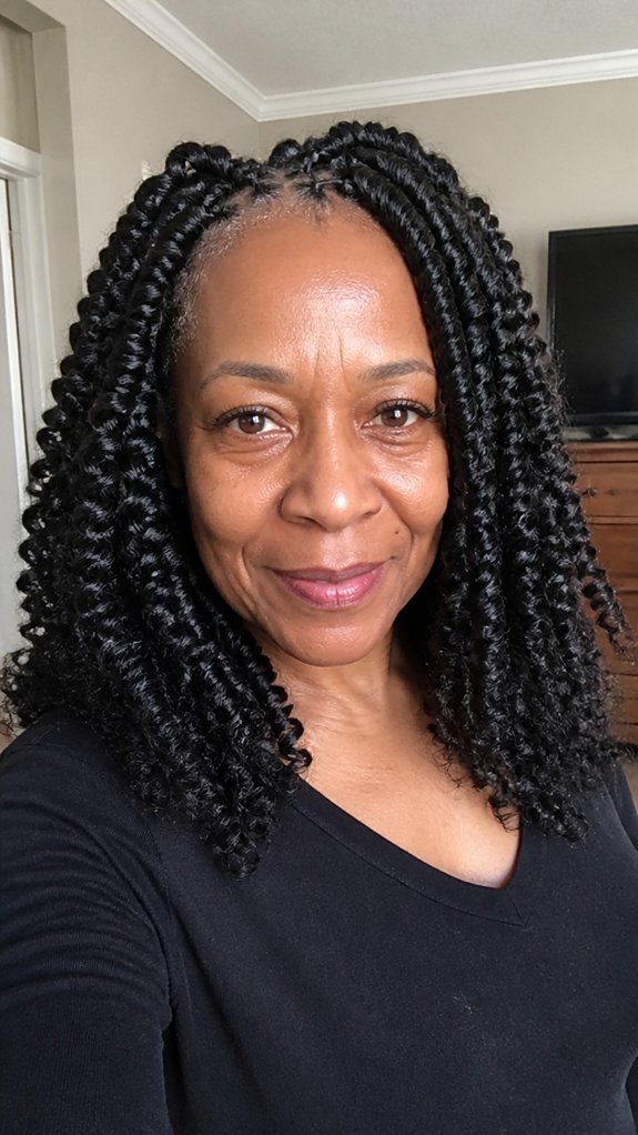 jumbo milano curl braids