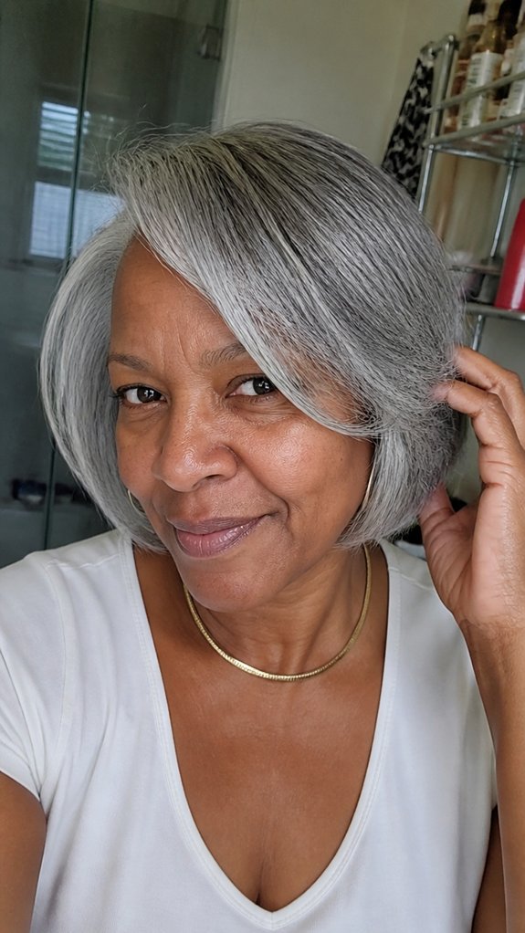 lightweight nightly scalp care